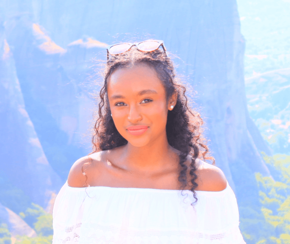Abby Girma portrait