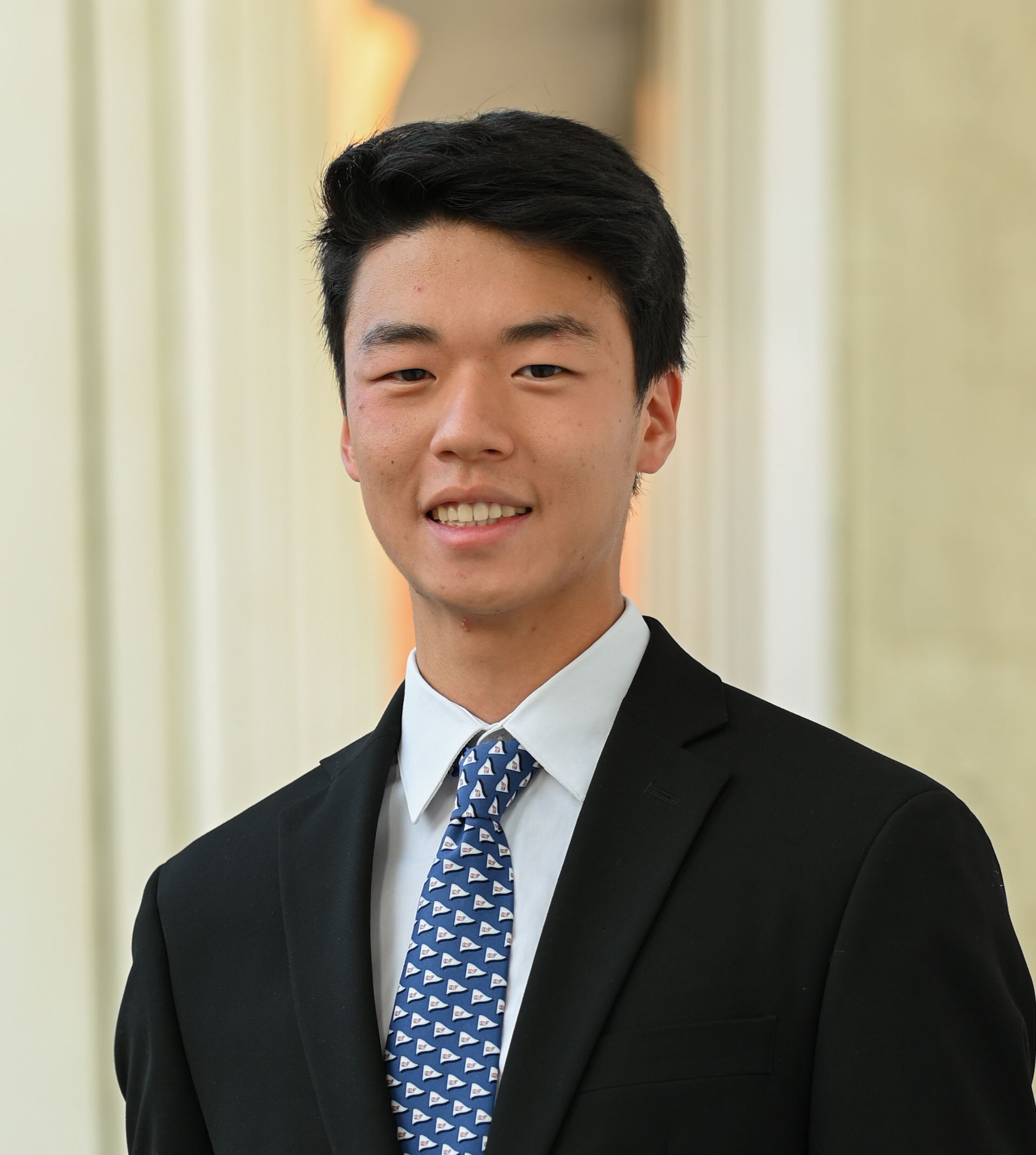 Skywalker Li portrait