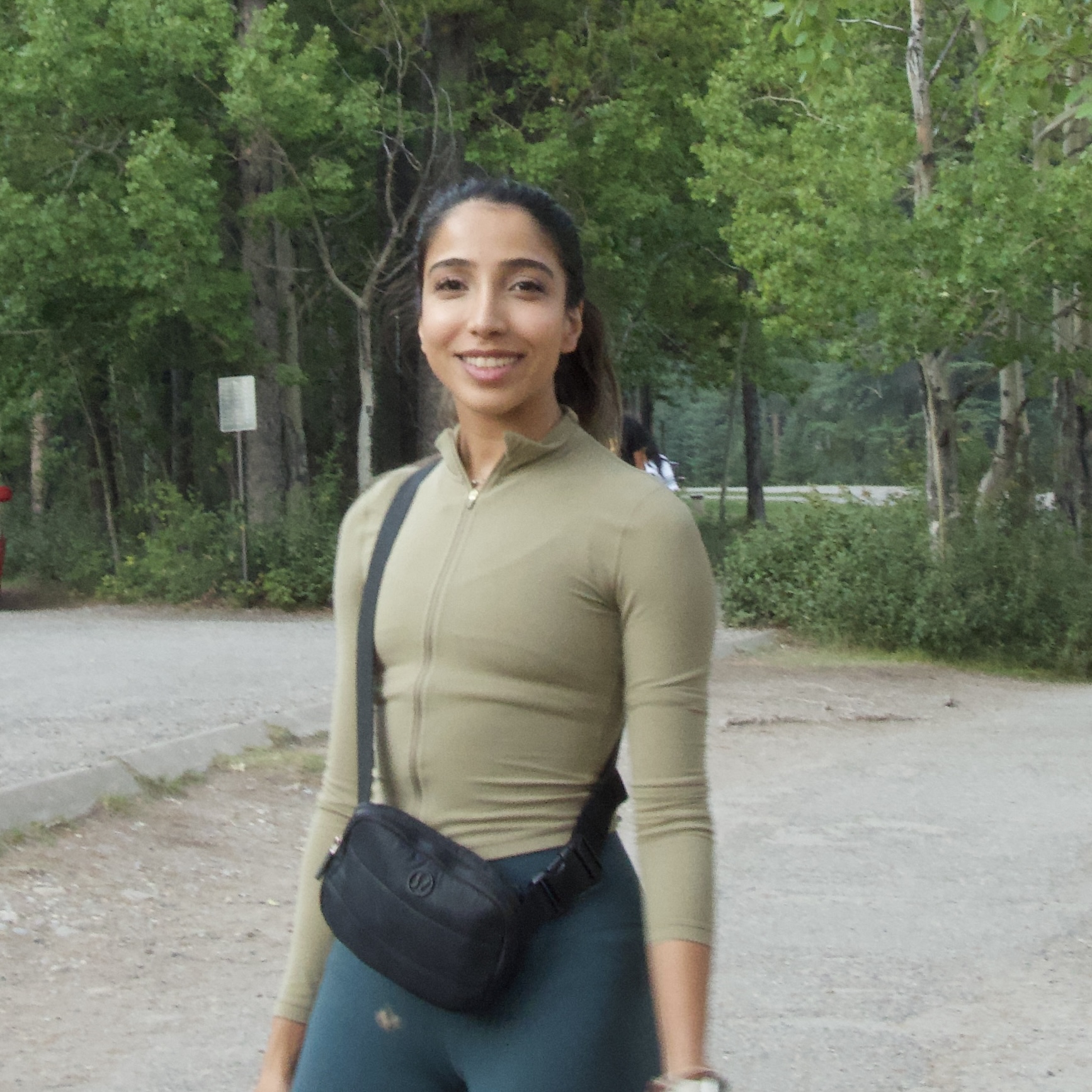 Zahra Bashir portrait