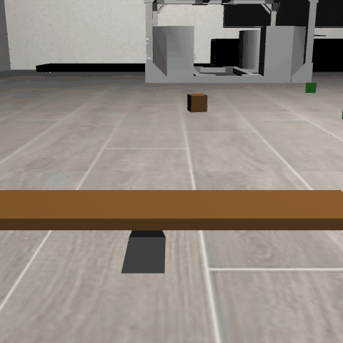 BalanceBeam3D Demo