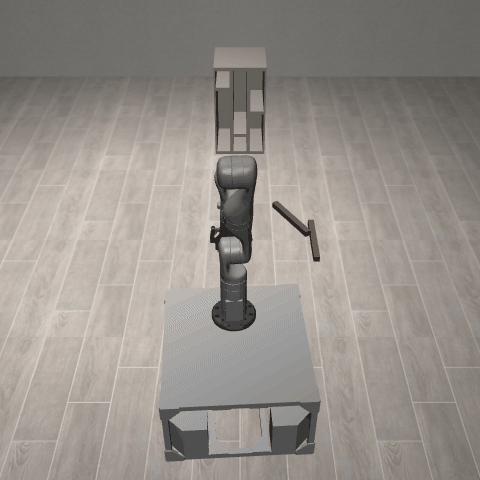 ConstrainedCupboard3D Demo