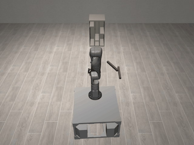 Environment demonstration