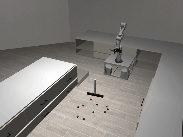 Environment demonstration