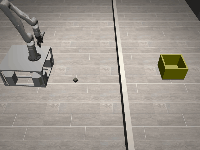 Initial State Distribution