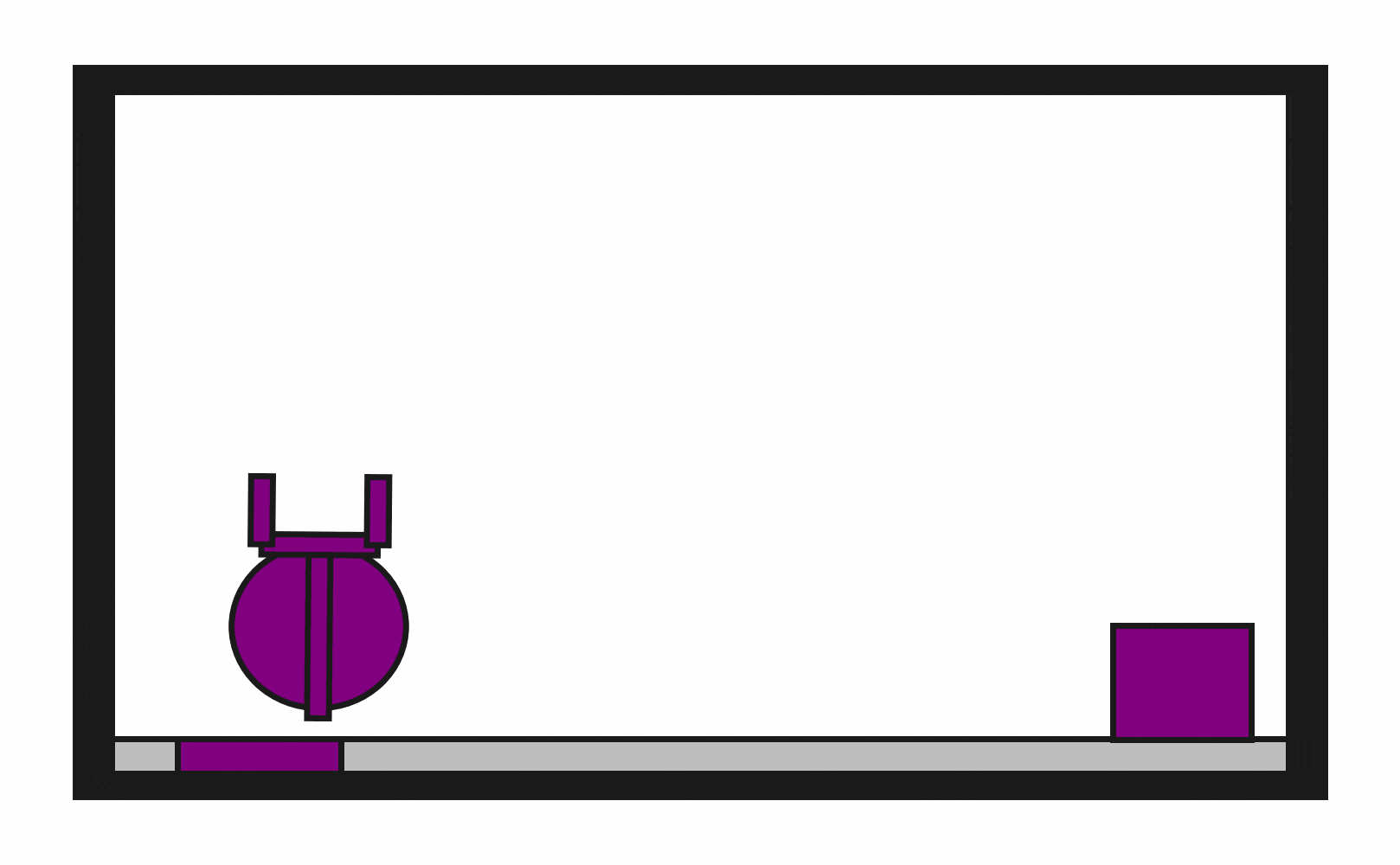 Random Action Behavior