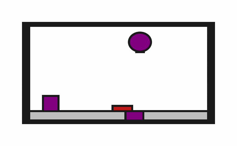 Random Action Behavior