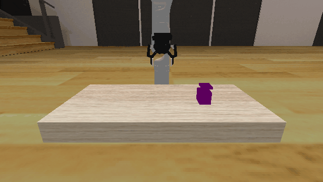 Random Action Behavior