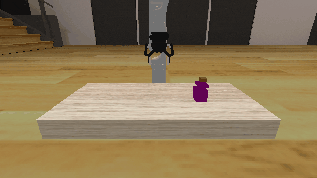 Random Action Behavior