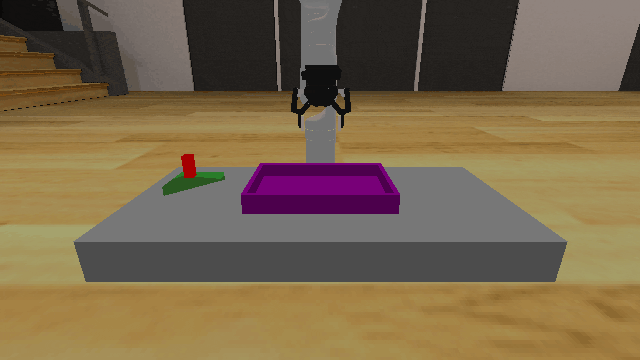 Random Action Behavior