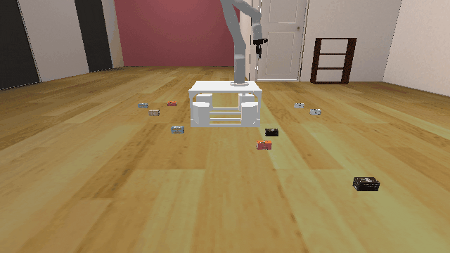 Random Action Behavior