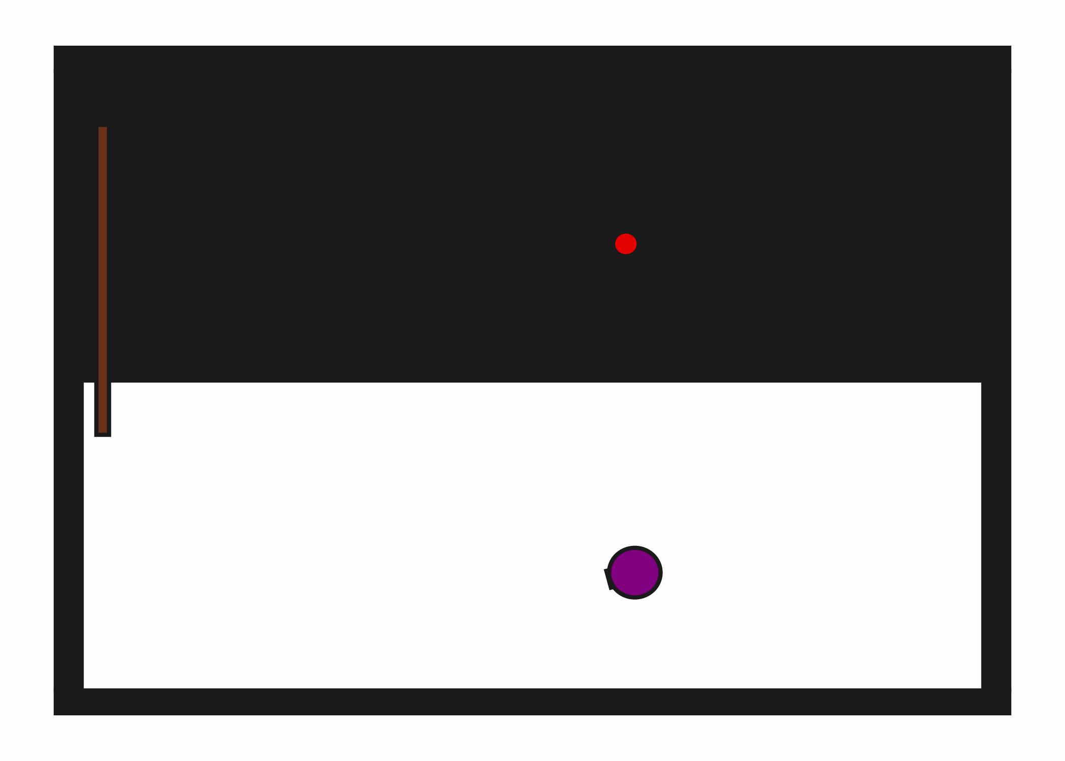 Random Action Behavior