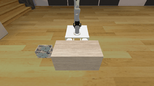 Random Action Behavior