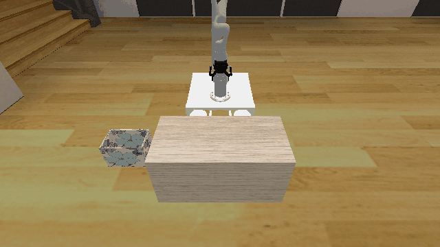 Random Action Behavior