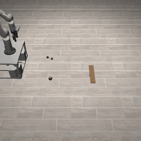 BalanceBeam3D Demo