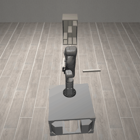 ConstrainedCupboard3D Demo