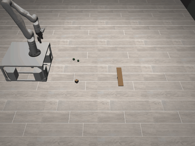 Environment demonstration