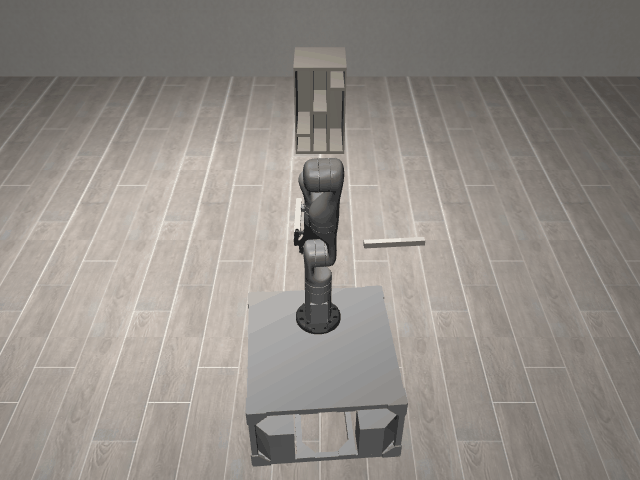 Environment demonstration