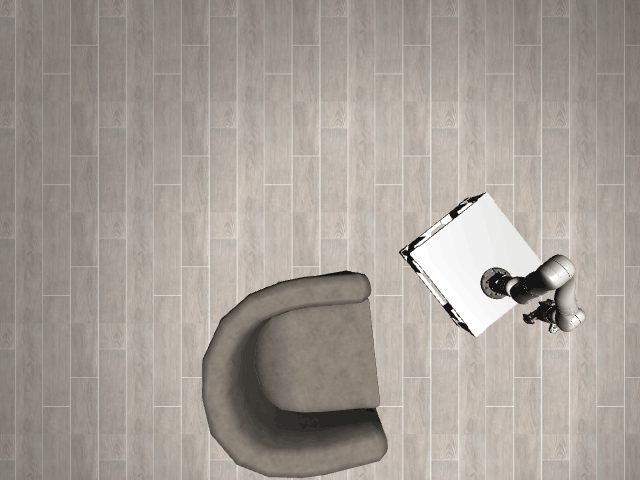 Environment demonstration