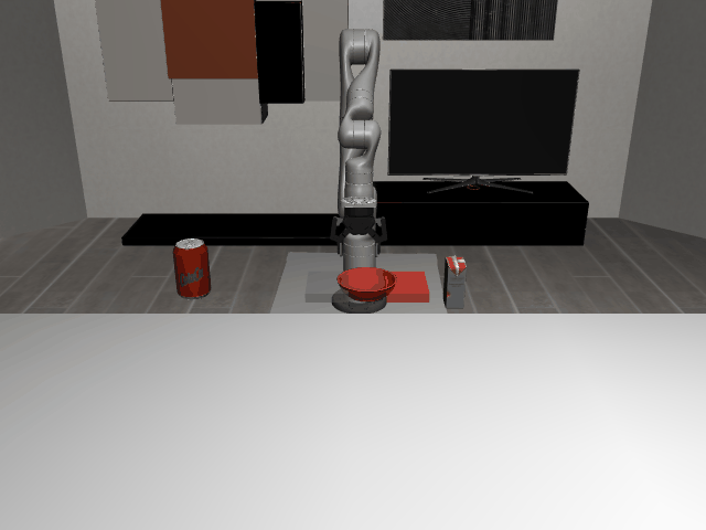 Environment demonstration