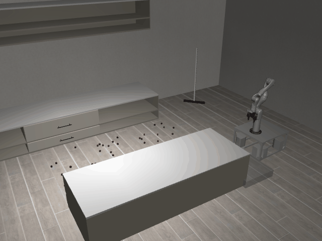 Environment demonstration