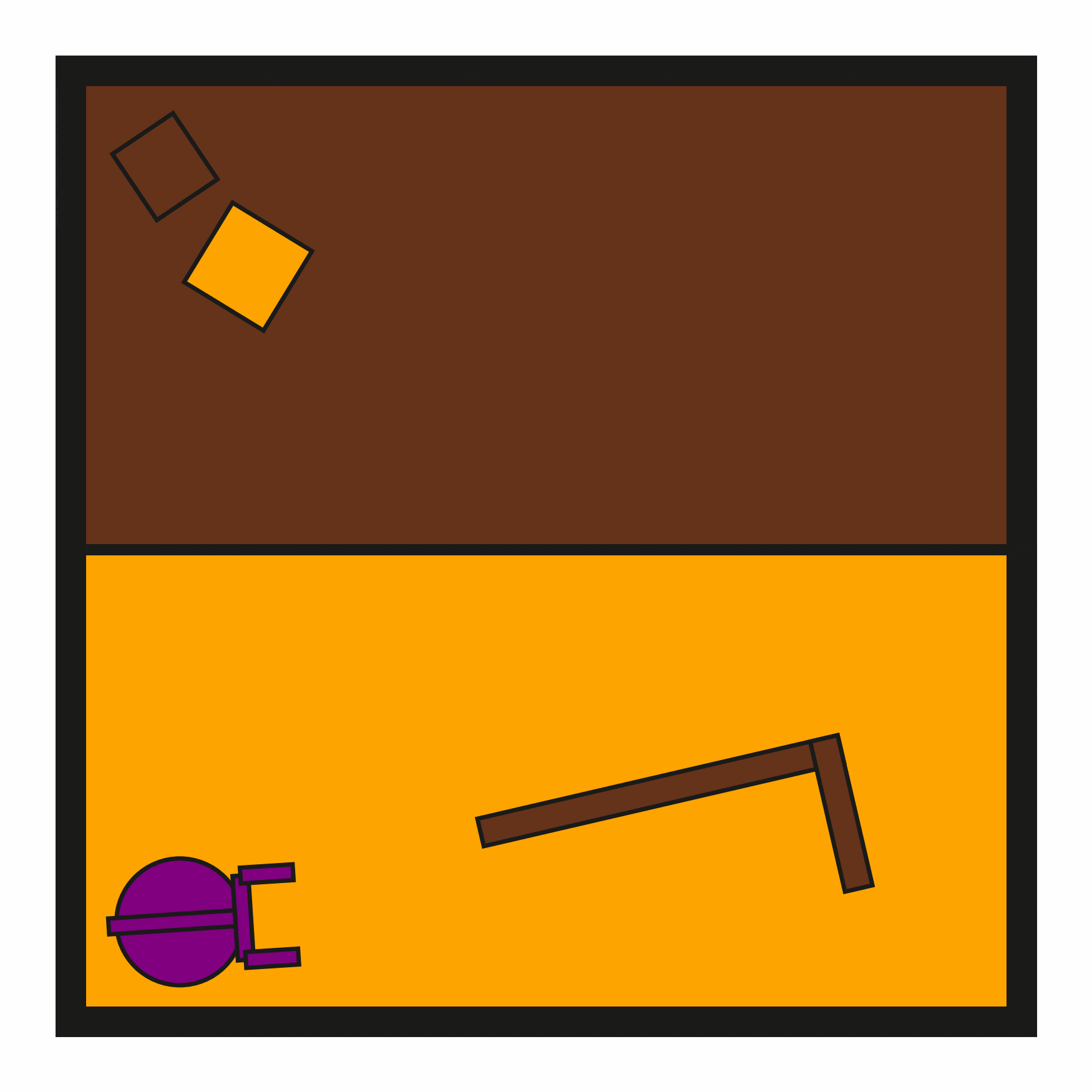 Initial State Distribution