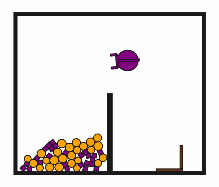 Initial State Distribution