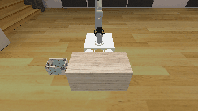 Initial State Distribution