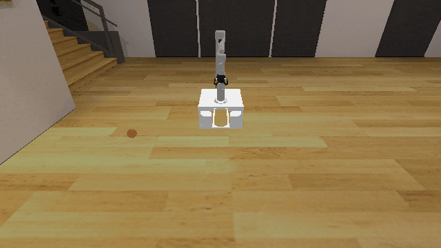 Random Action Behavior