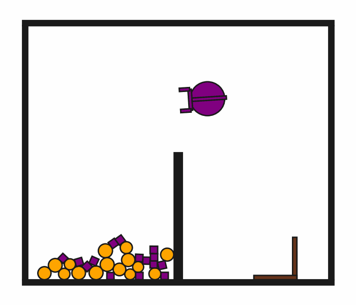 Random Action Behavior