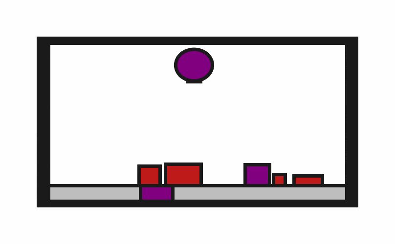 Random Action Behavior