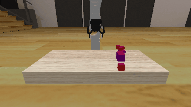 Random Action Behavior