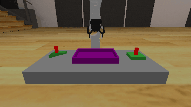 Random Action Behavior