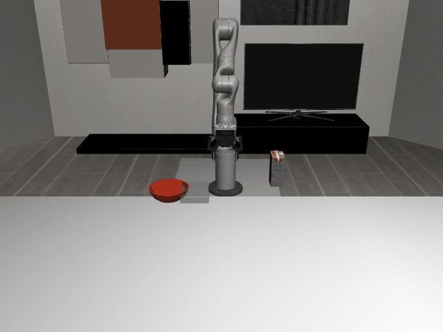 Random Action Behavior