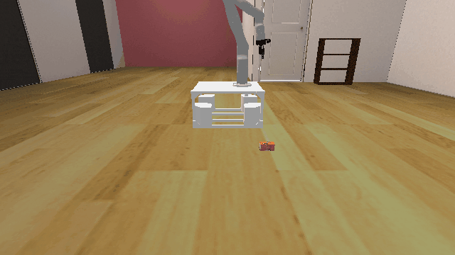 Random Action Behavior