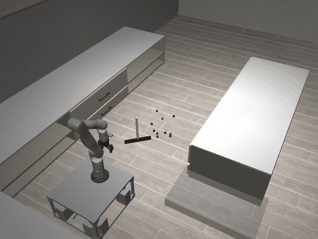 Random Action Behavior