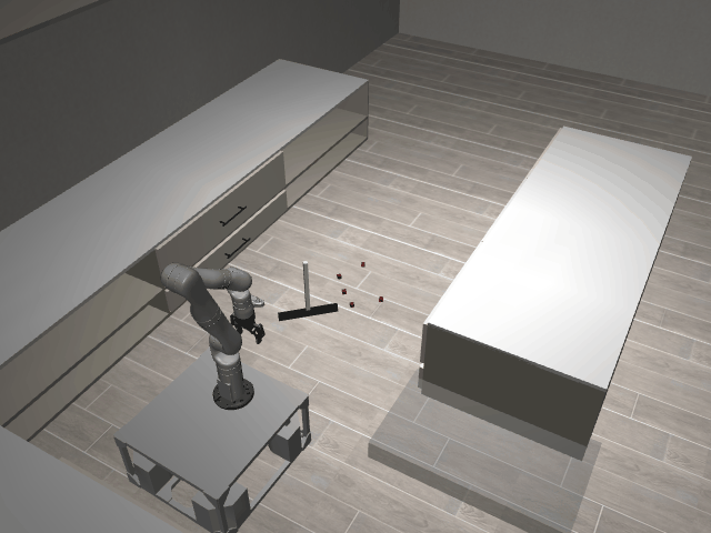 Random Action Behavior